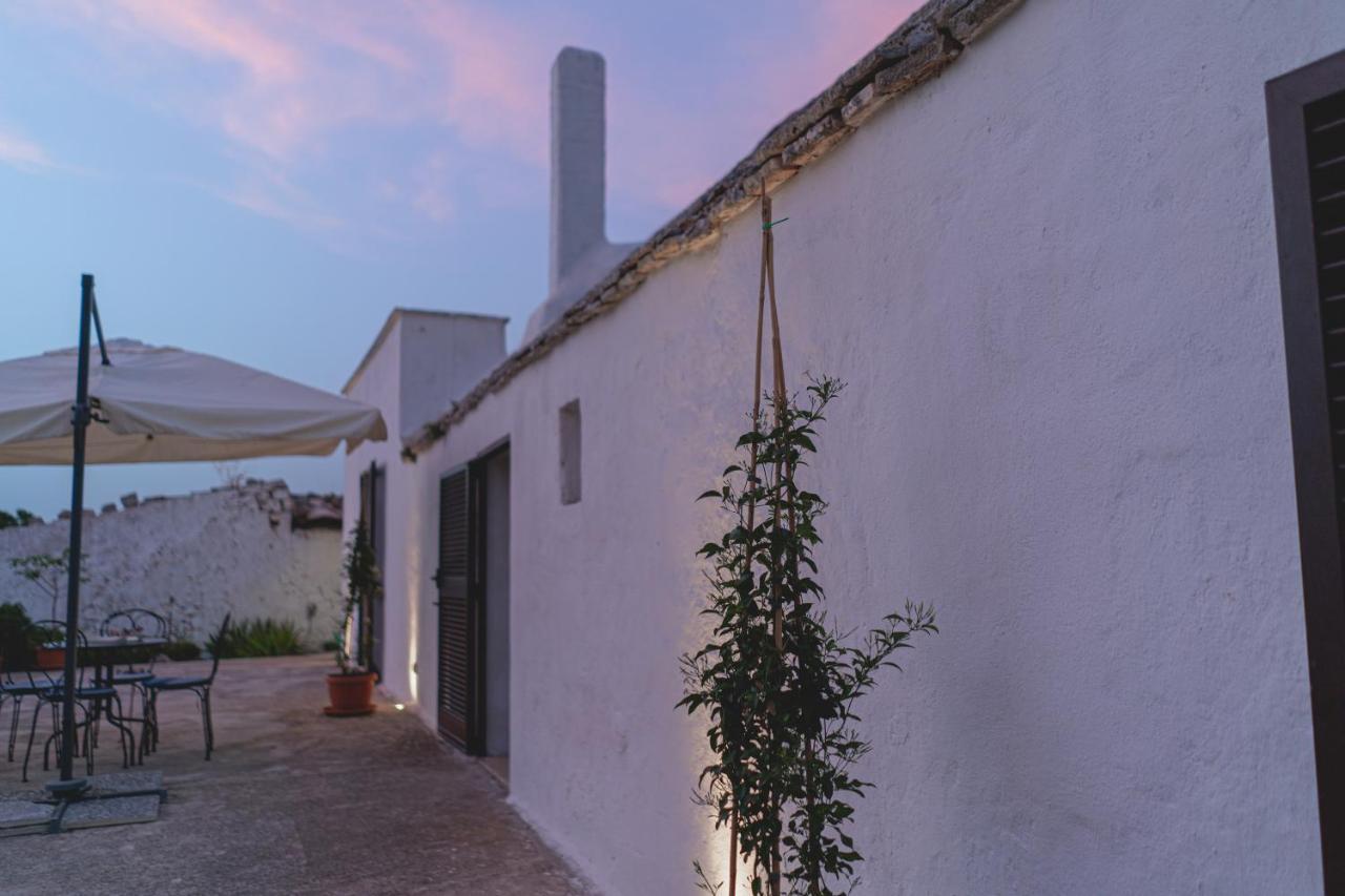 Masseria Donna Coletta Ночи Екстериор снимка