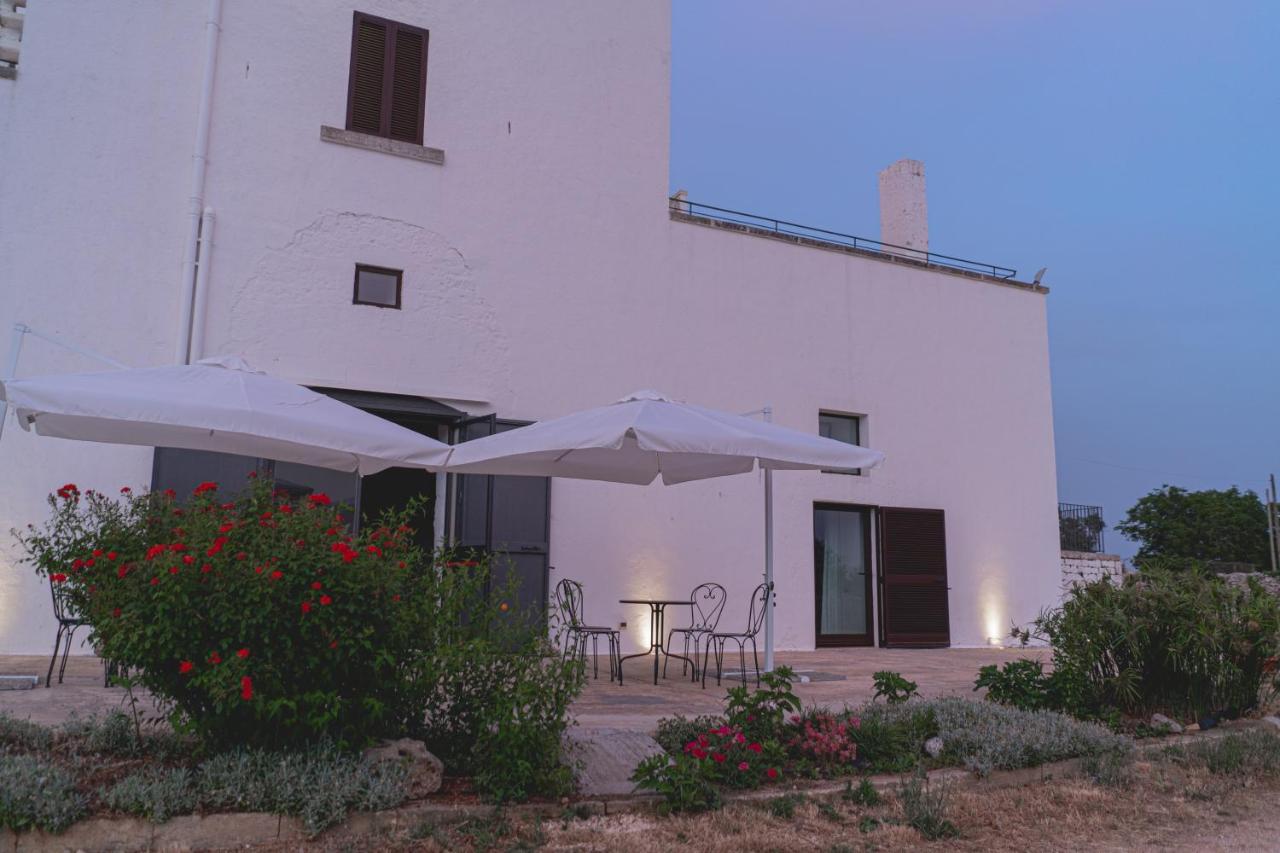 Masseria Donna Coletta Ночи Екстериор снимка