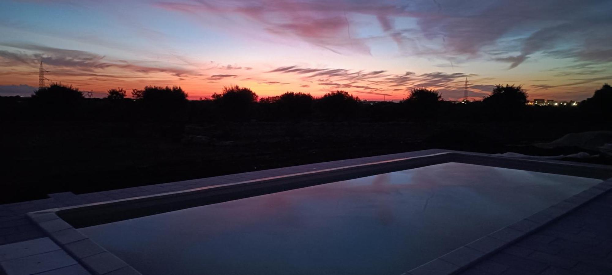 Masseria Donna Coletta Ночи Екстериор снимка