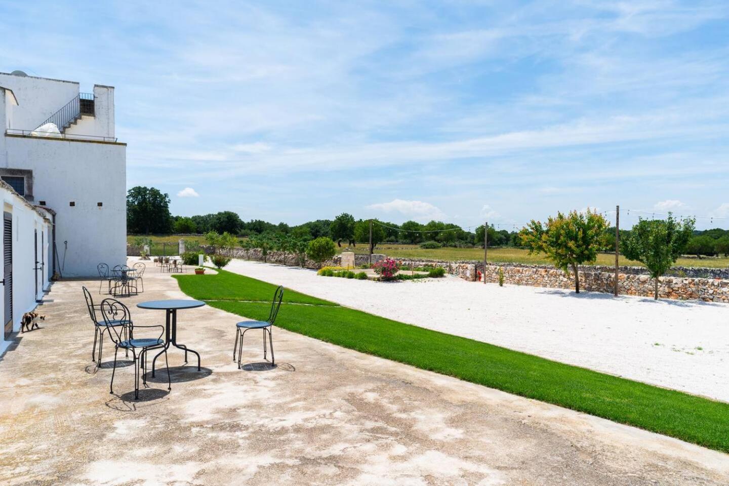 Masseria Donna Coletta Ночи Екстериор снимка