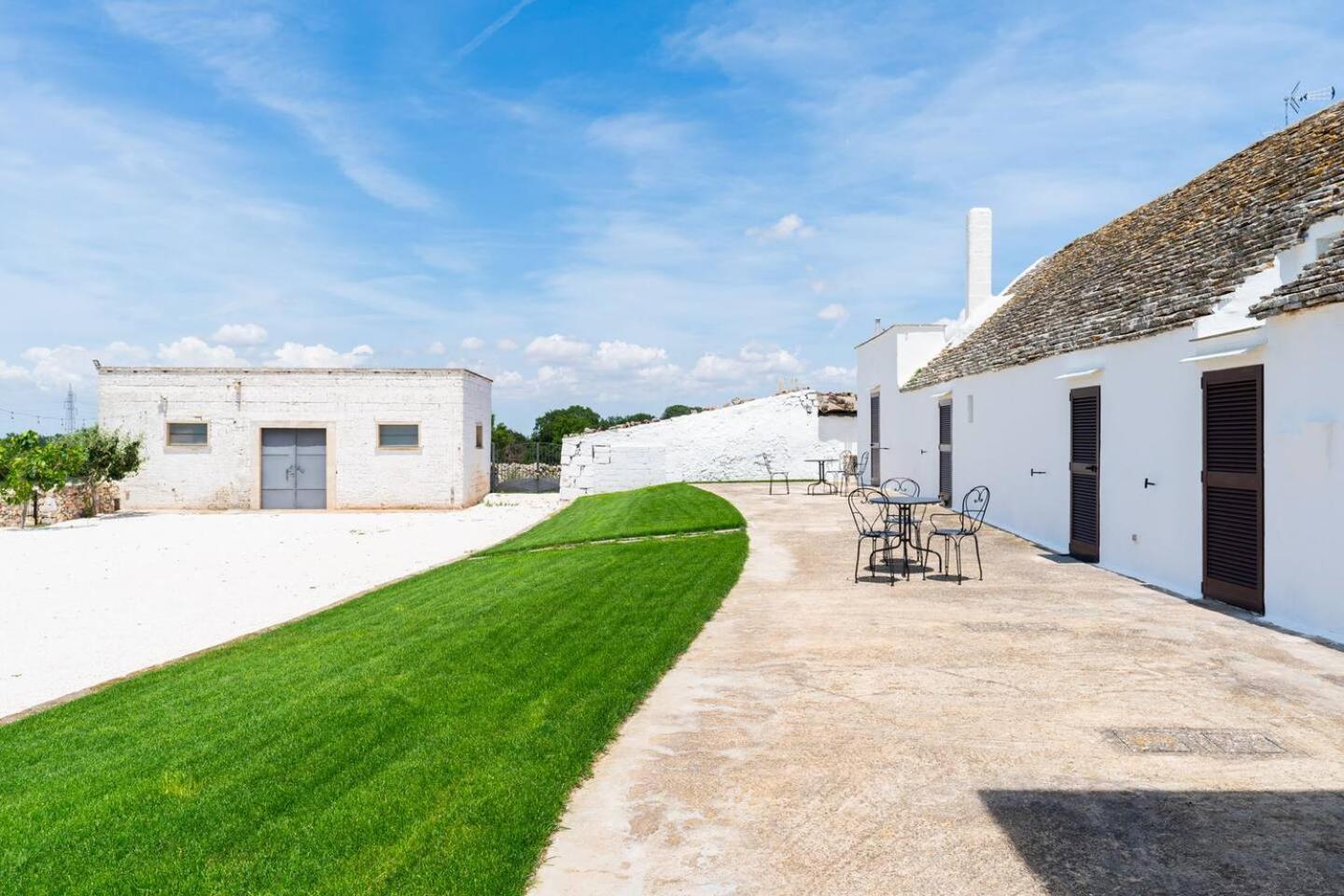 Masseria Donna Coletta Ночи Екстериор снимка