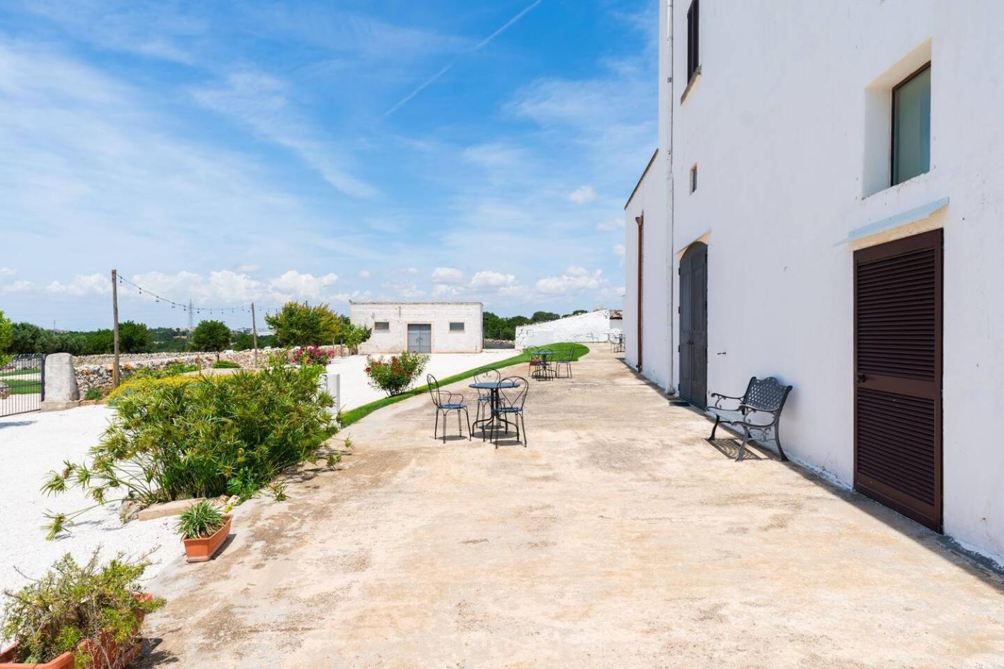 Masseria Donna Coletta Ночи Екстериор снимка